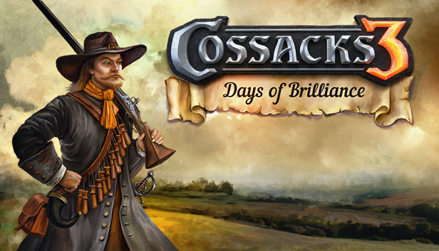 Cossacks 3 - Days of Brilliance DLC - PC (Steam)