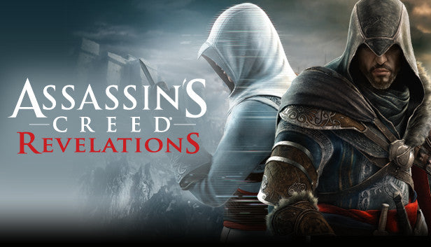 Assassin's Creed Revelations Gold Edition - PC (Ubisoft)