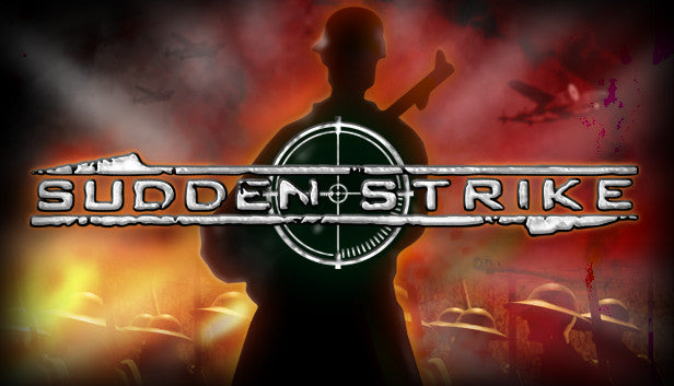 Sudden Strike Gold - PC (Steam)