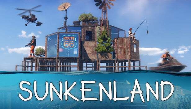 Sunkenland - PC (Steam)