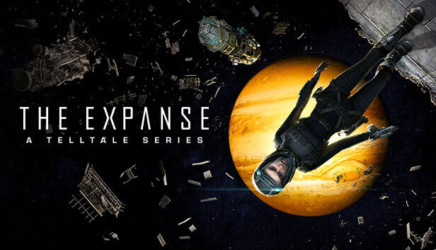The Expanse: A Telltale Series - PC (Steam)
