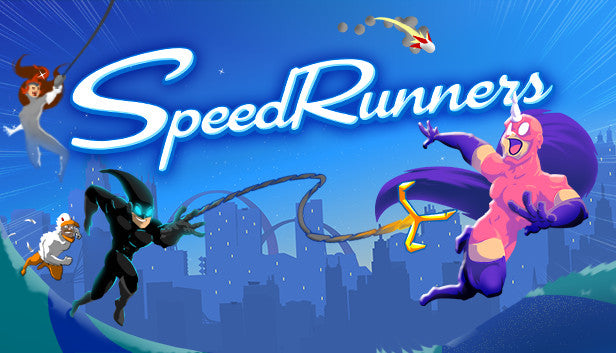 Speedrunners - PC (Steam)