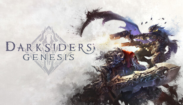 Darksiders Genesis - PC (Steam)
