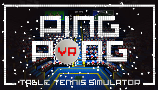 VR Ping Pong - PC (Steam)