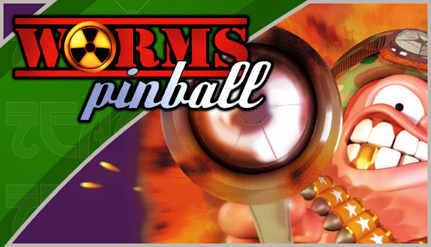 Worms Pinball - PC (Steam)