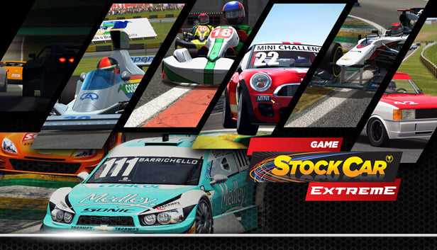 Stock Car Extreme - PC (Steam)