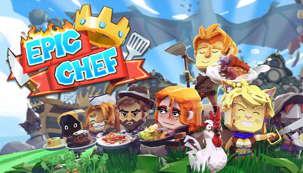 Epic Chef - PC (Steam)