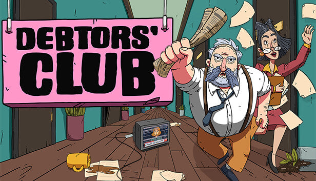 Debtors' Club - PC (Steam)