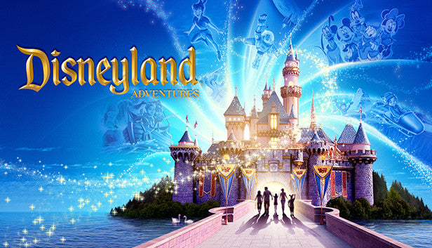 Disneyland Adventures - PC (Steam)