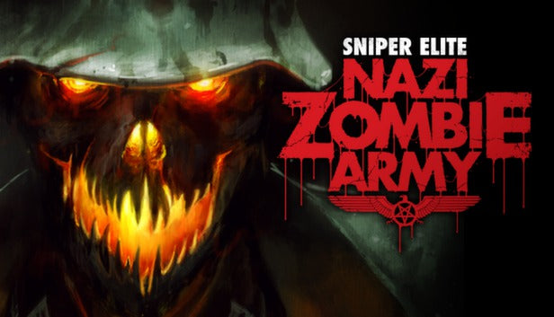 Sniper Elite Nazi Zombie Army NO GERMANY - PC (Steam)
