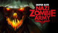 Sniper Elite Nazi Zombie Army NO GERMANY - PC (Steam)