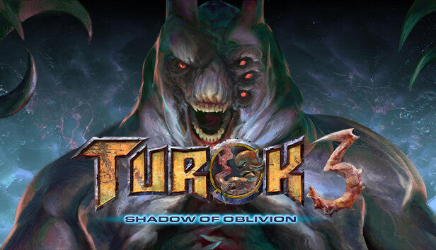 Turok 3: Shadow of Oblivion Remastered - PC (Steam)