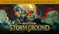 Warhammer Age of Sigmar: Storm Ground - PC (Steam)