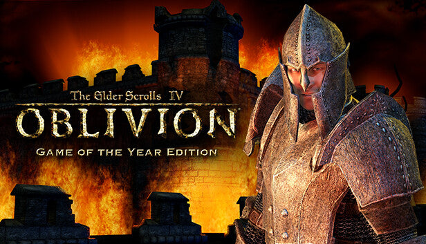 The Elder Scrolls IV Oblivion GOTY - PC (Steam)