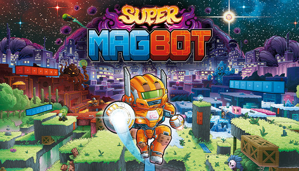 Super Magbot - PC (Steam)