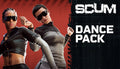 SCUM Dance Pack DLC - PC (Steam)