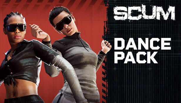 SCUM Dance Pack DLC - PC (Steam)