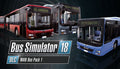 Bus Simulator 18 - MAN Bus Pack 1 DLC - PC (Steam)