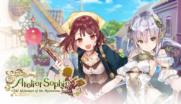 Atelier Sophie: The Alchemist of the Mysterious Book - PC (Steam)