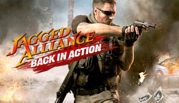 Jagged Alliance - Back in Action - PC (Steam)