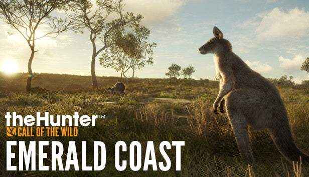 theHunter Call of the Wild - Emerald Coast Australia DLC - PC (Steam)