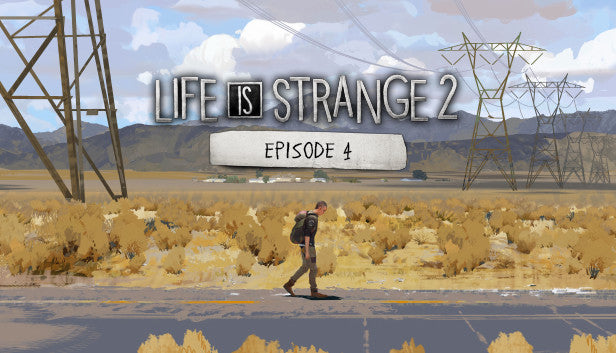 Life is Strange 2 - Episode 4 DLC - PC (Steam)