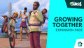 The Sims 4 - Growing Together DLC - PC (EA)