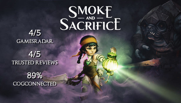 Smoke and Sacrifice - PC (Steam)