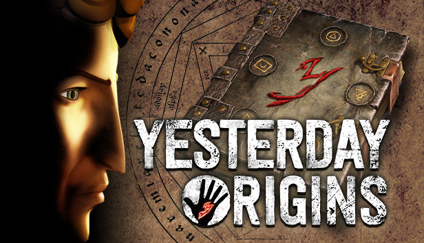 Yesterday Origins - PC (Steam)