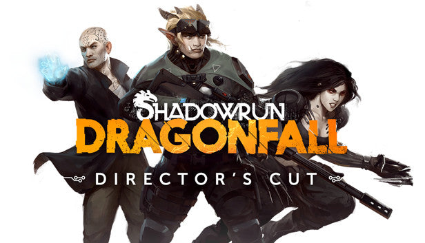 Shadowrun Dragonfall Director's Cut - PC (Steam)