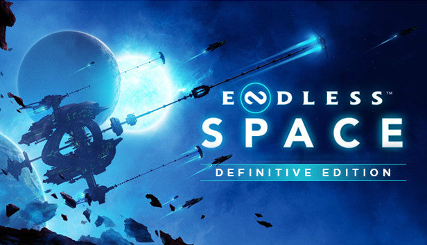 Endless Space Definitive Edition - PC (Steam)