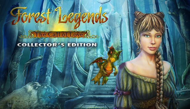 Forest Legends: The Call of Love Collector’s Edition - PC (Steam)