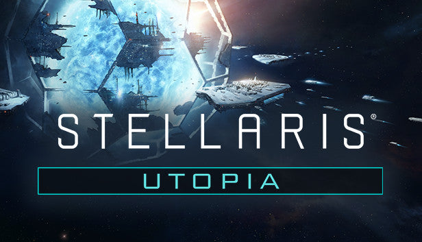 Stellaris - Utopia DLC - PC (Steam)