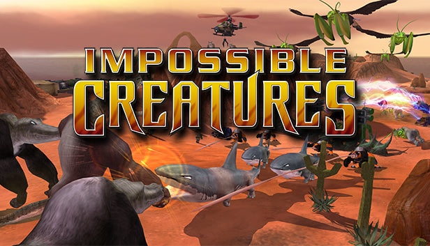Impossible Creatures - PC (Steam)
