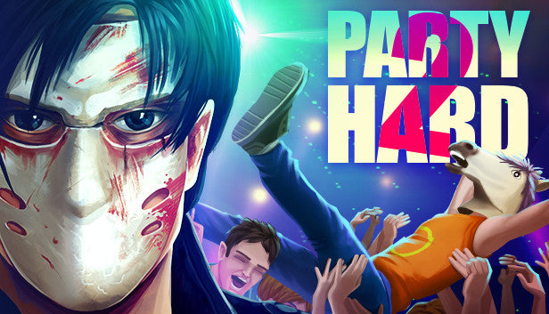 Party Hard 2 - PC (Steam)
