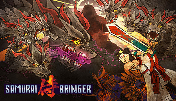 Samurai Bringer - PC (Steam)