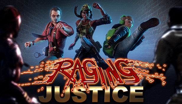 Raging Justice - PC (Steam)