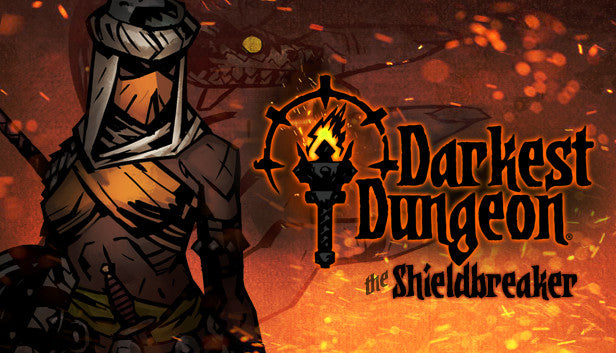 Darkest Dungeon - The Shieldbreaker DLC - PC (Steam)