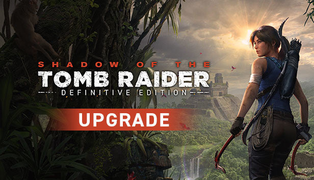 Shadow of the Tomb Raider - Season Pass DLC - PC (Steam)