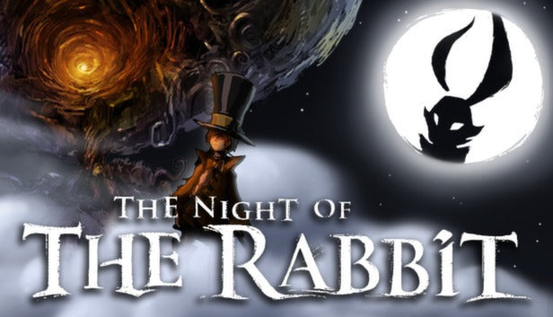 The Night of the Rabbit Premium Edition - PC (Steam)