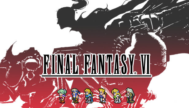 FINAL FANTASY VI - PC (Steam)