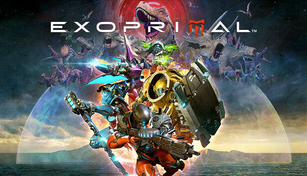 Exoprimal Deluxe Edition - PC (Steam)