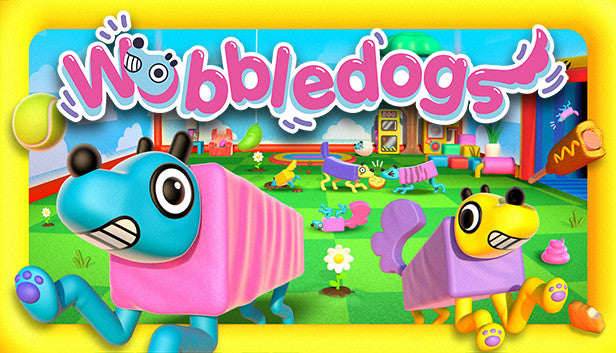 Wobbledogs - PC (Steam)