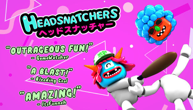 Headsnatchers
