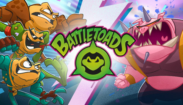 Battletoads - Windows 10 / Xbox One