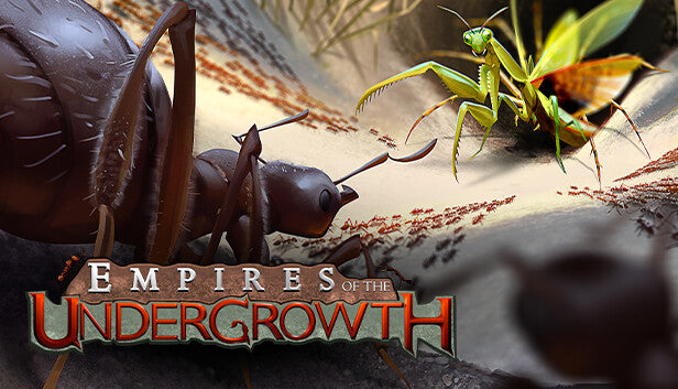 Empires of the Undergrowth - PC (Steam)