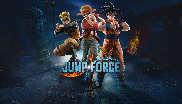 Jump Force Ultimate Edition - PC (Steam)