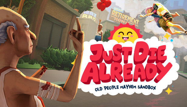 Just Die Already - PC (Steam)