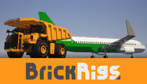 Brick Rigs LATAM - PC (Steam)