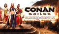 Conan Exiles Enhanced - Debaucheries of Derketo Pack DLC - PC (Steam)